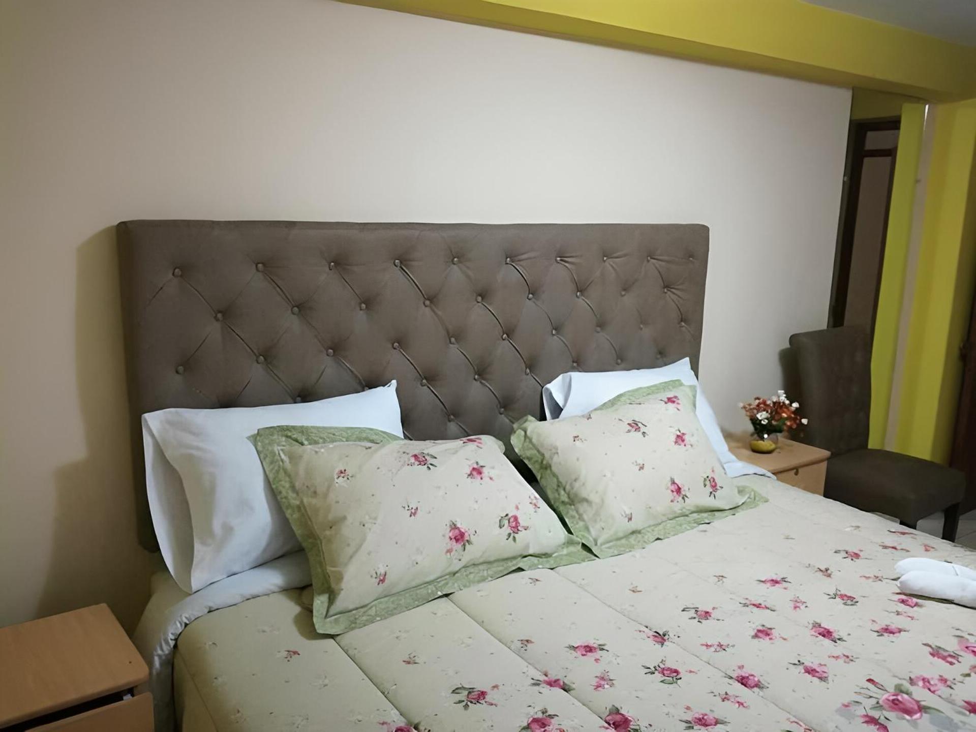 ארקוויפה Hotel Ramos מראה חיצוני תמונה
