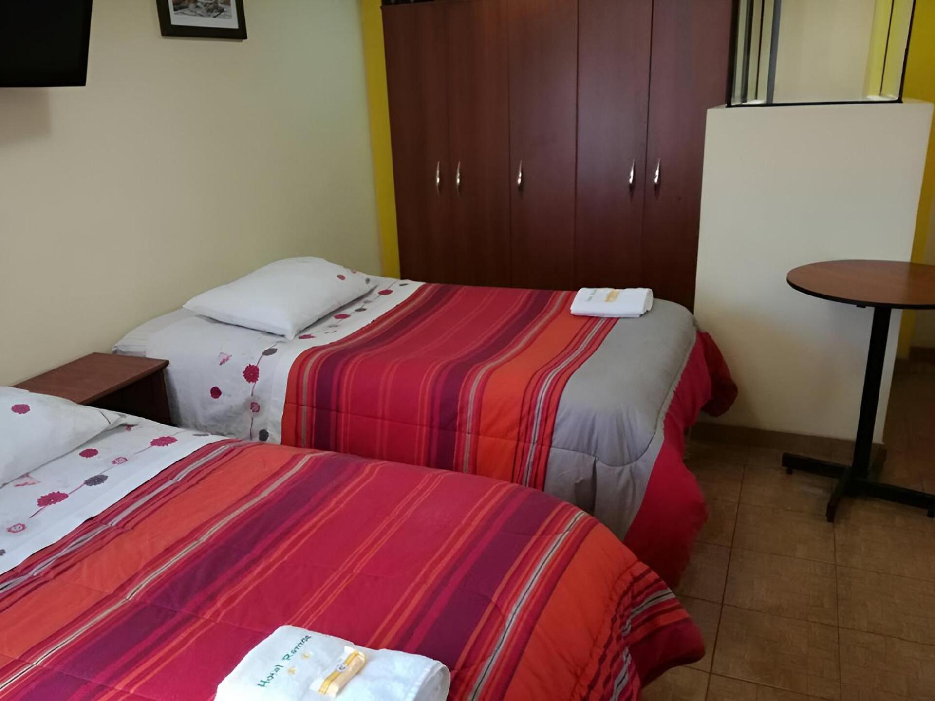 ארקוויפה Hotel Ramos מראה חיצוני תמונה