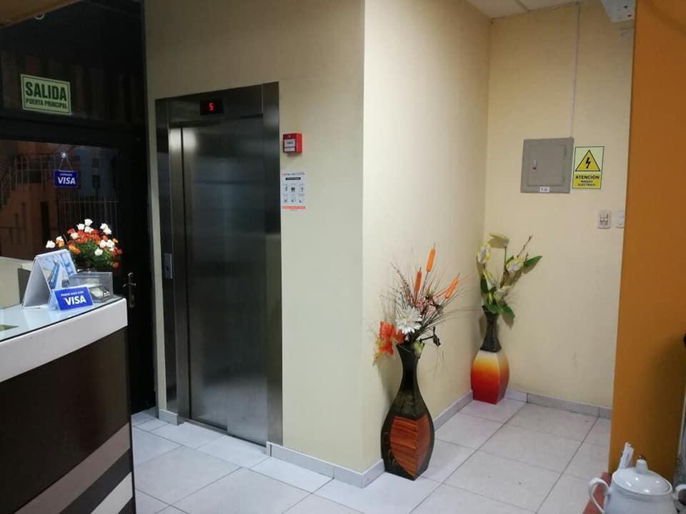 ארקוויפה Hotel Ramos מראה חיצוני תמונה