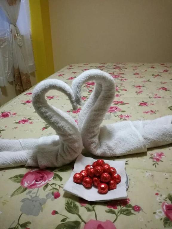 ארקוויפה Hotel Ramos מראה חיצוני תמונה