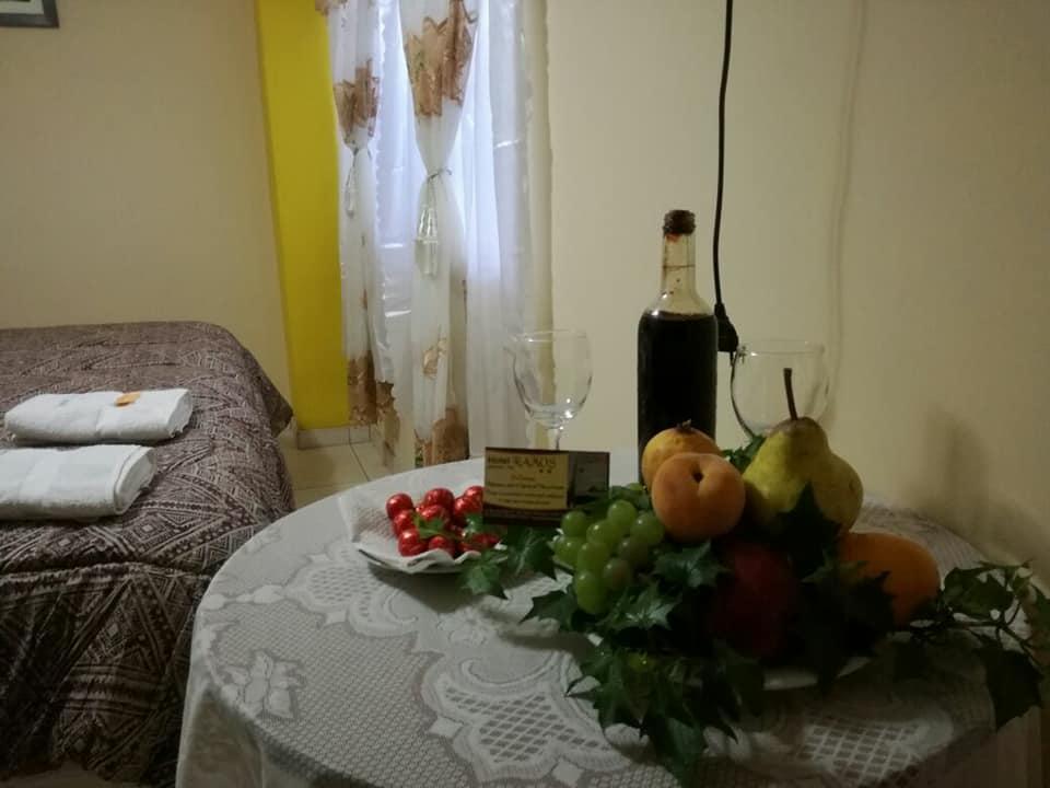 ארקוויפה Hotel Ramos מראה חיצוני תמונה