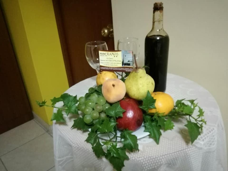 ארקוויפה Hotel Ramos מראה חיצוני תמונה
