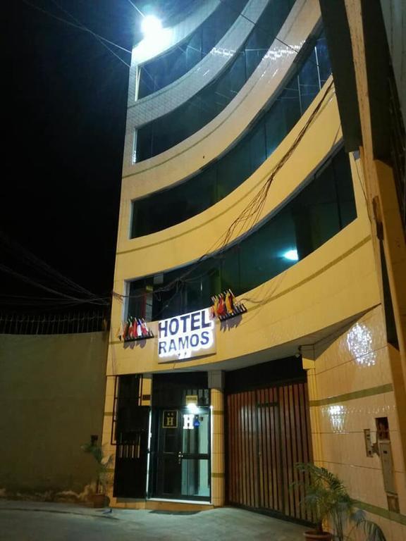 ארקוויפה Hotel Ramos מראה חיצוני תמונה