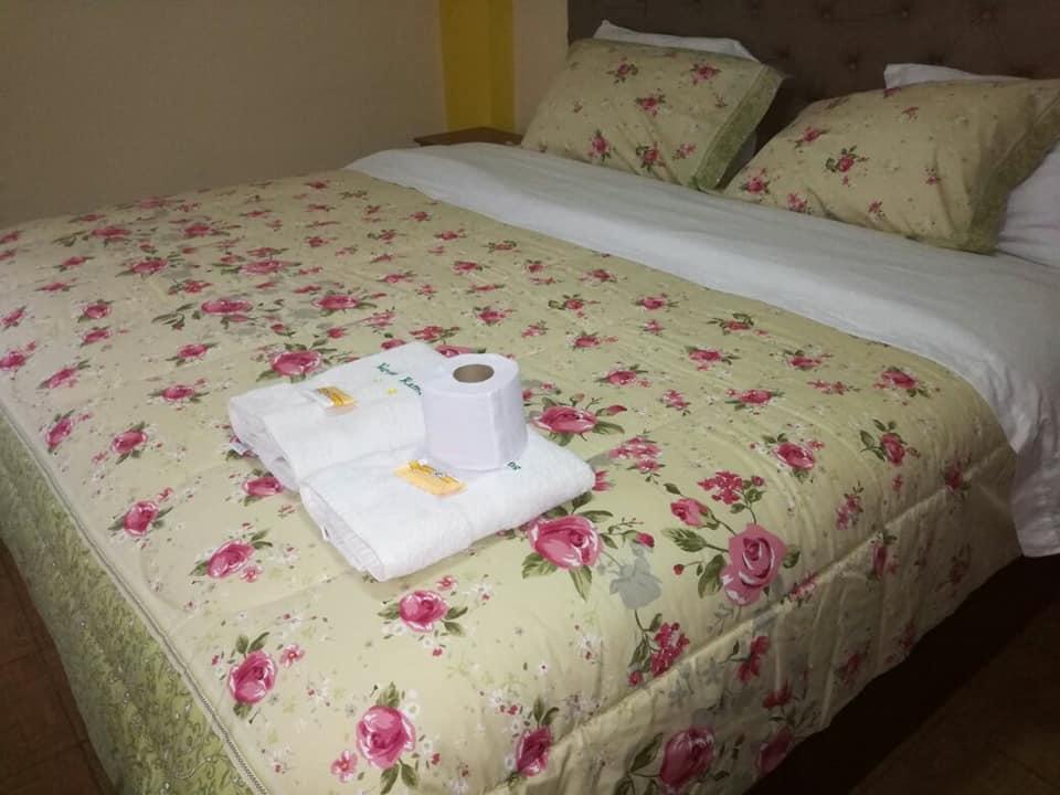 ארקוויפה Hotel Ramos מראה חיצוני תמונה